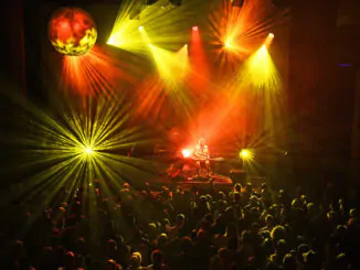 LIVE REVIEW: Xavier Rudd at Shepherds Bush Empire 82 Xavier Rudd at Shepherds Bush Empire