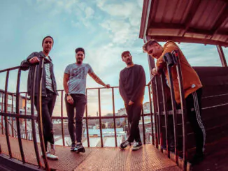 And So I Watch You From Afar