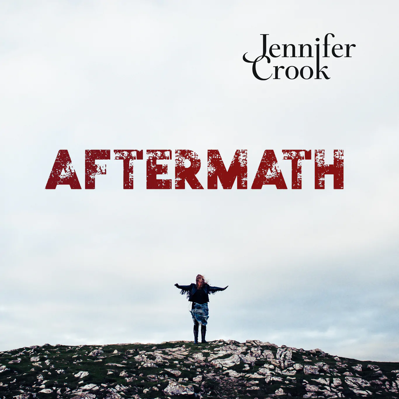 VIDEO PREMIERE: Jennifer Crook – Aftermath