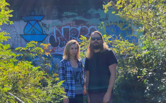 Amy Mantis and the Space Between