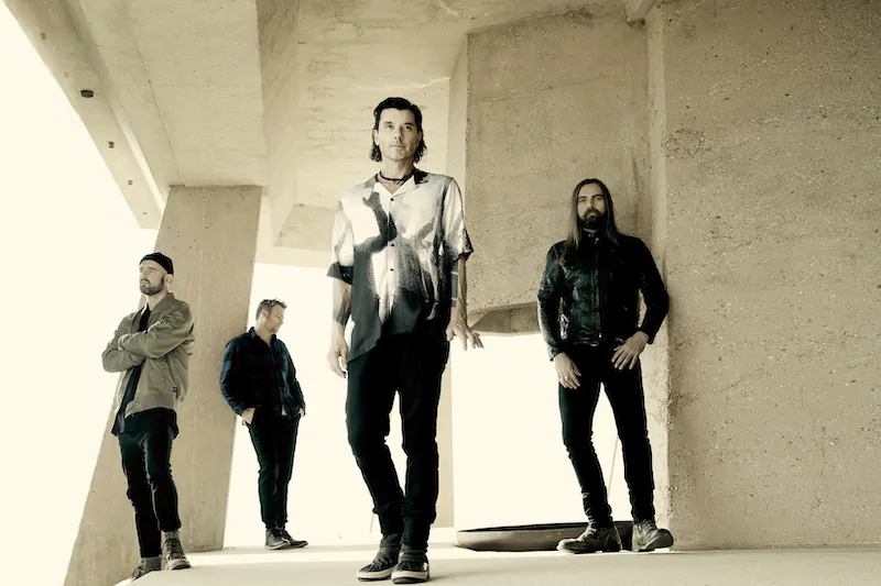 BUSH release ‘More Than Machines’ music video from forthcoming album ‘The Art Of Survival’