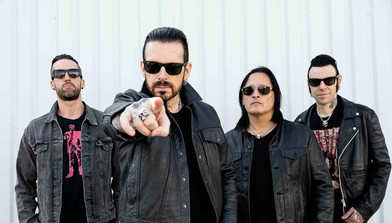 BLACK STAR RIDERS announce a headline Belfast show at the Limelight on Saturday, February 11th 2023