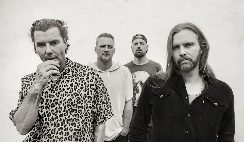 BUSH release new single ‘Heavy Is The Ocean’ – from their upcoming new album The Art of Survival