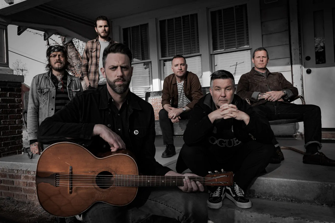 DROPKICK MURPHYS share ‘All You Fonies’ & announce UK tour support acts for 2023