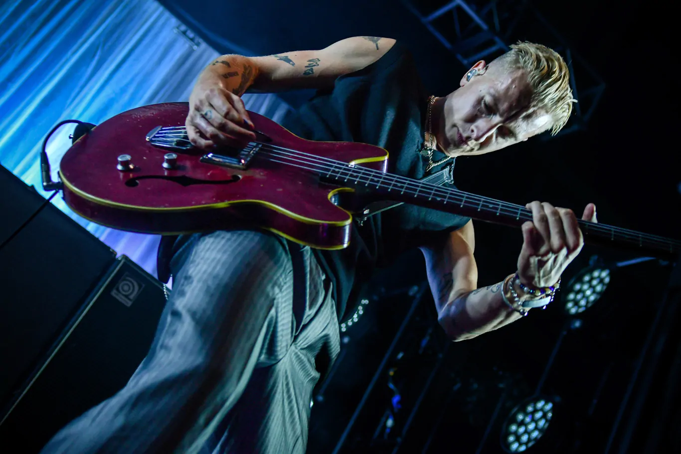 IN FOCUS// Wolf Alice at The Telegraph Building, Belfast, Northern Ireland 93 IN FOCUS// Wolf Alice at The Telegraph Building, Belfast, Northern Ireland