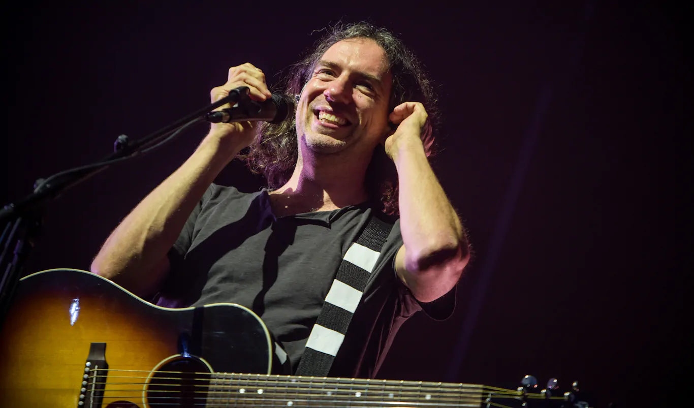 IN FOCUS// Snow Patrol Acoustic at McKee Clock Arena, Bangor