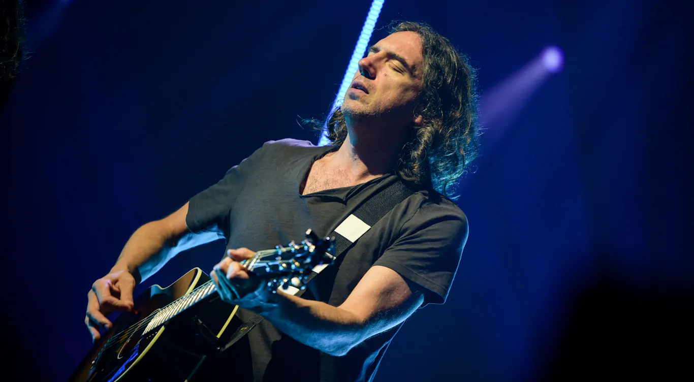  IN FOCUS// Snow Patrol Acoustic at McKee Clock Arena, Bangor