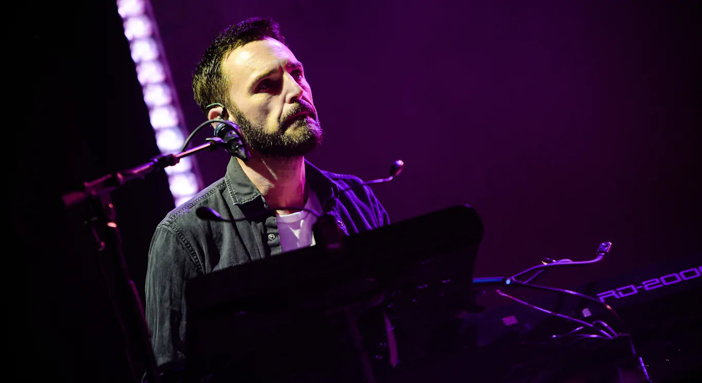 IN FOCUS// Snow Patrol Acoustic at McKee Clock Arena, Bangor