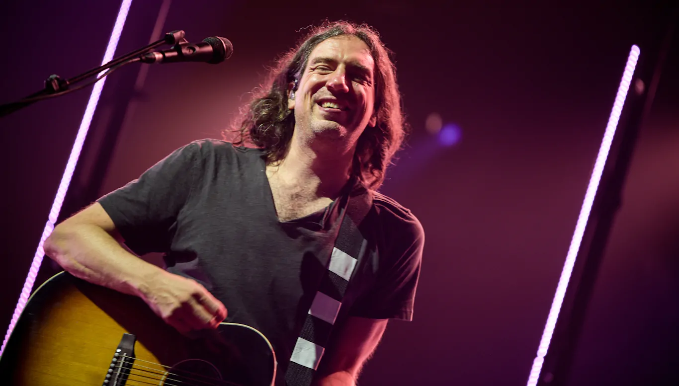 IN FOCUS// Snow Patrol Acoustic at McKee Clock Arena, Bangor