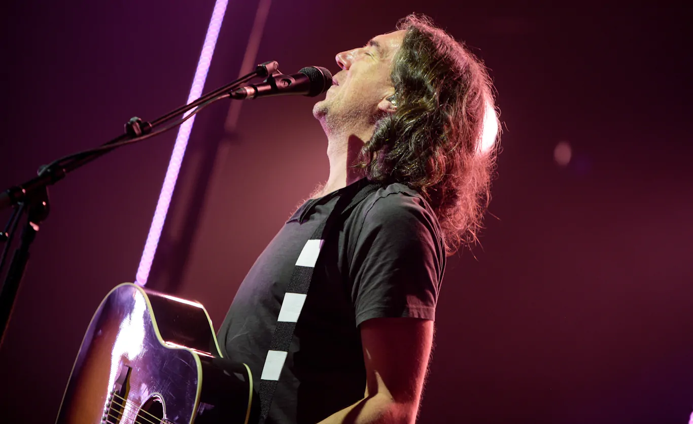 IN FOCUS// Snow Patrol Acoustic at McKee Clock Arena, Bangor