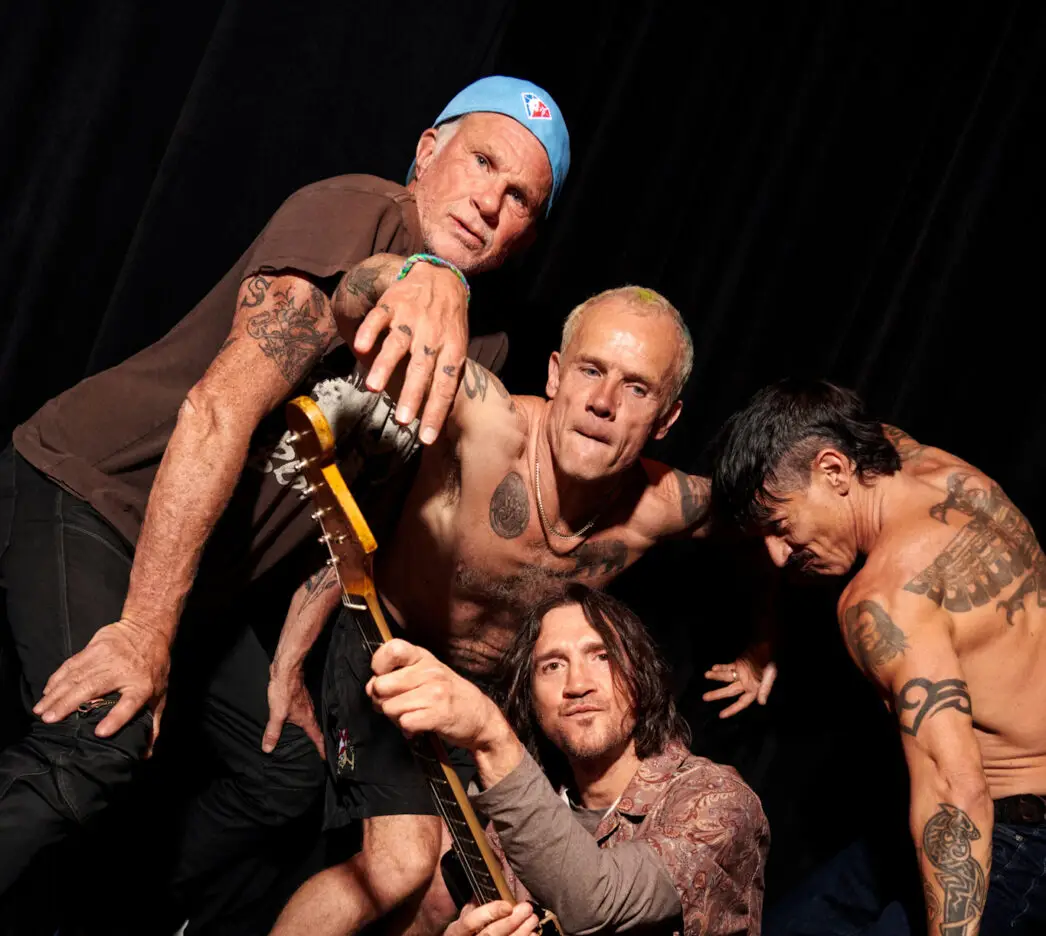 Red Hot Chili Peppers