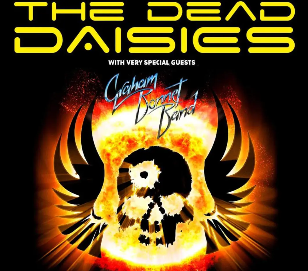 The Dead Daisies