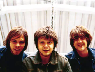 INTERVIEW: Supergrass' Mick Quinn on the deluxe expanded edition of their classic 1999 self titled album 82 INTERVIEW: Supergrass' Mick Quinn on the deluxe expanded edition of their classic 1999 self titled album