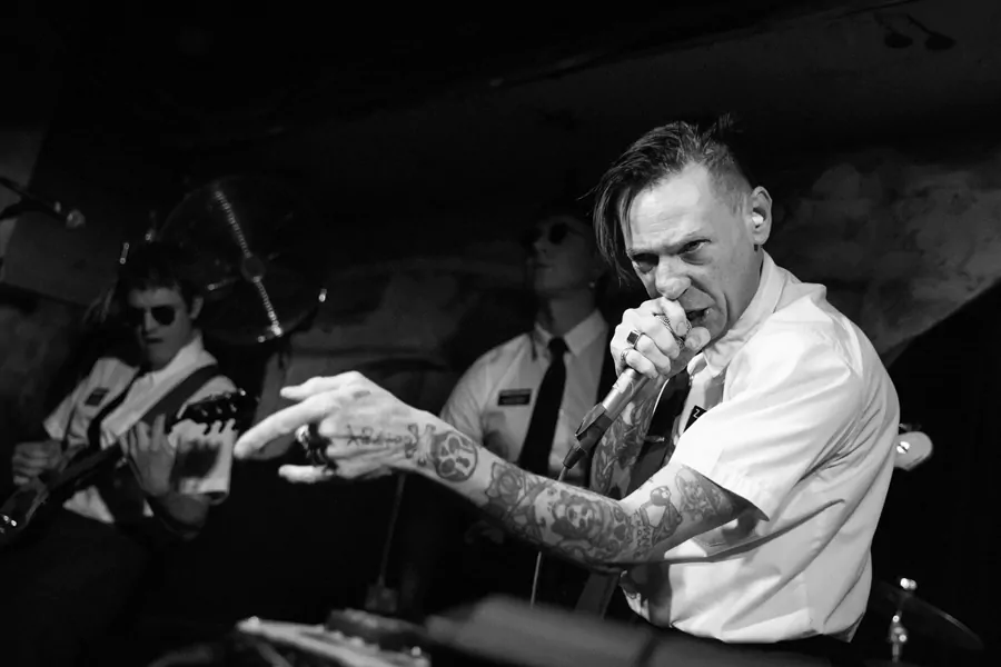 INTERVIEW: VR SEX talk music, life and 'Rough Dimension' 82 VR SEX