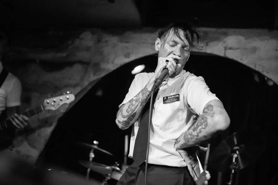 INTERVIEW: VR SEX talk music, life and 'Rough Dimension' 85 VR SEX