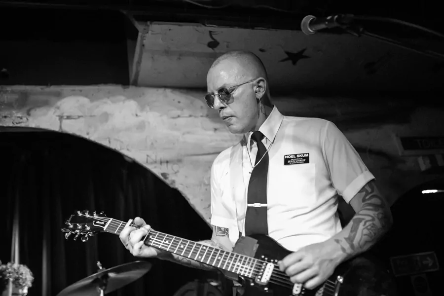 INTERVIEW: VR SEX talk music, life and 'Rough Dimension' 83 VR SEX