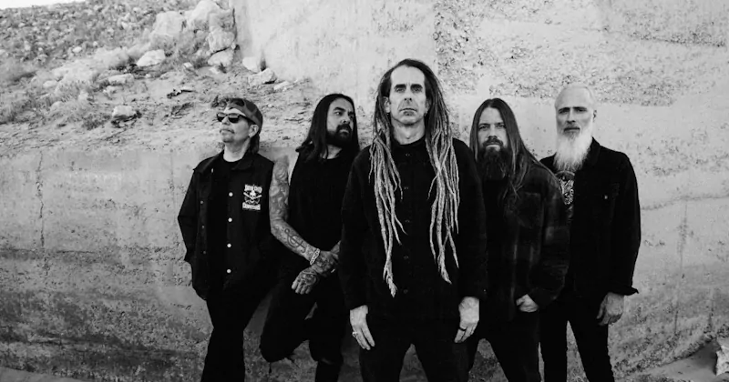 LAMB OF GOD unleash new single ‘Grayscale’ from the forthcoming ‘Omens’ album – out October 7