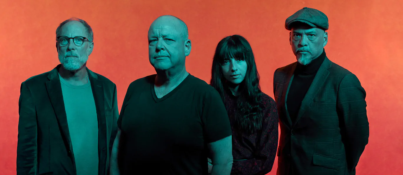 PIXIES share new track ‘Dregs Of The Wine’ – from their upcoming album ‘Doggerel’