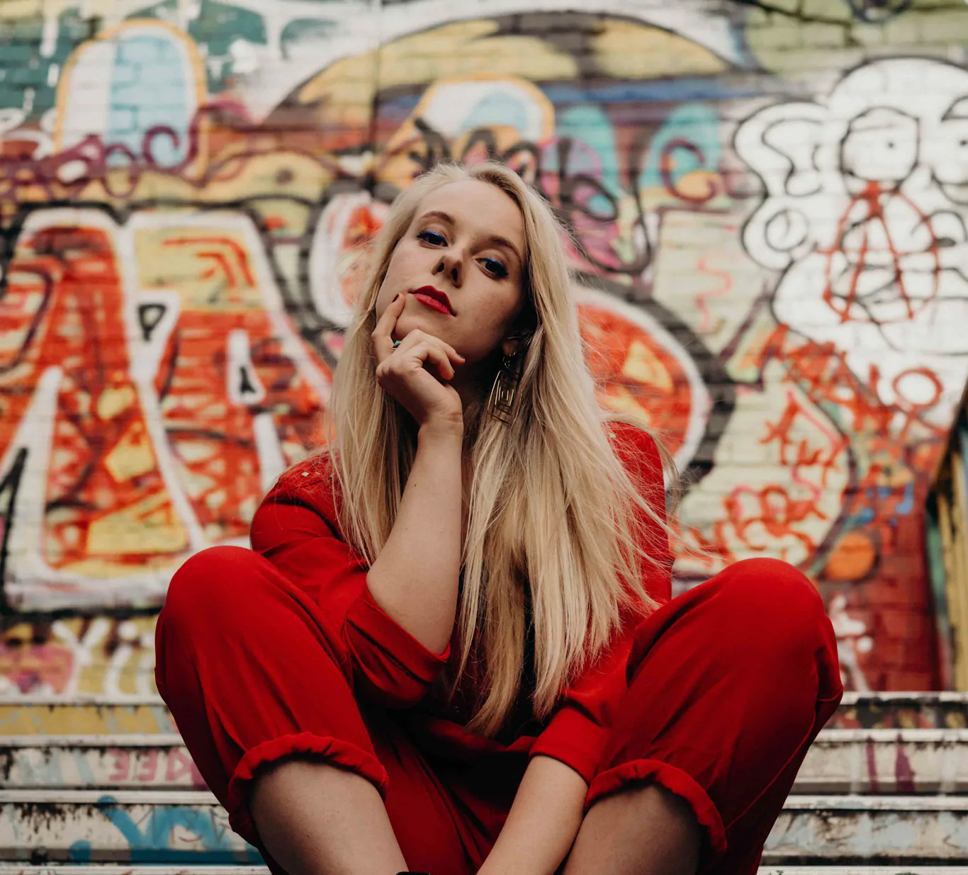 Alternative pop singer and songwriter REBEKAH FITCH releases new single ‘No Pressure’