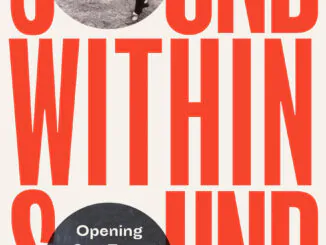 BOOK REVIEW: Sound within Sound by Kate Molleson 82 Sound within Sound by Kate Molleson