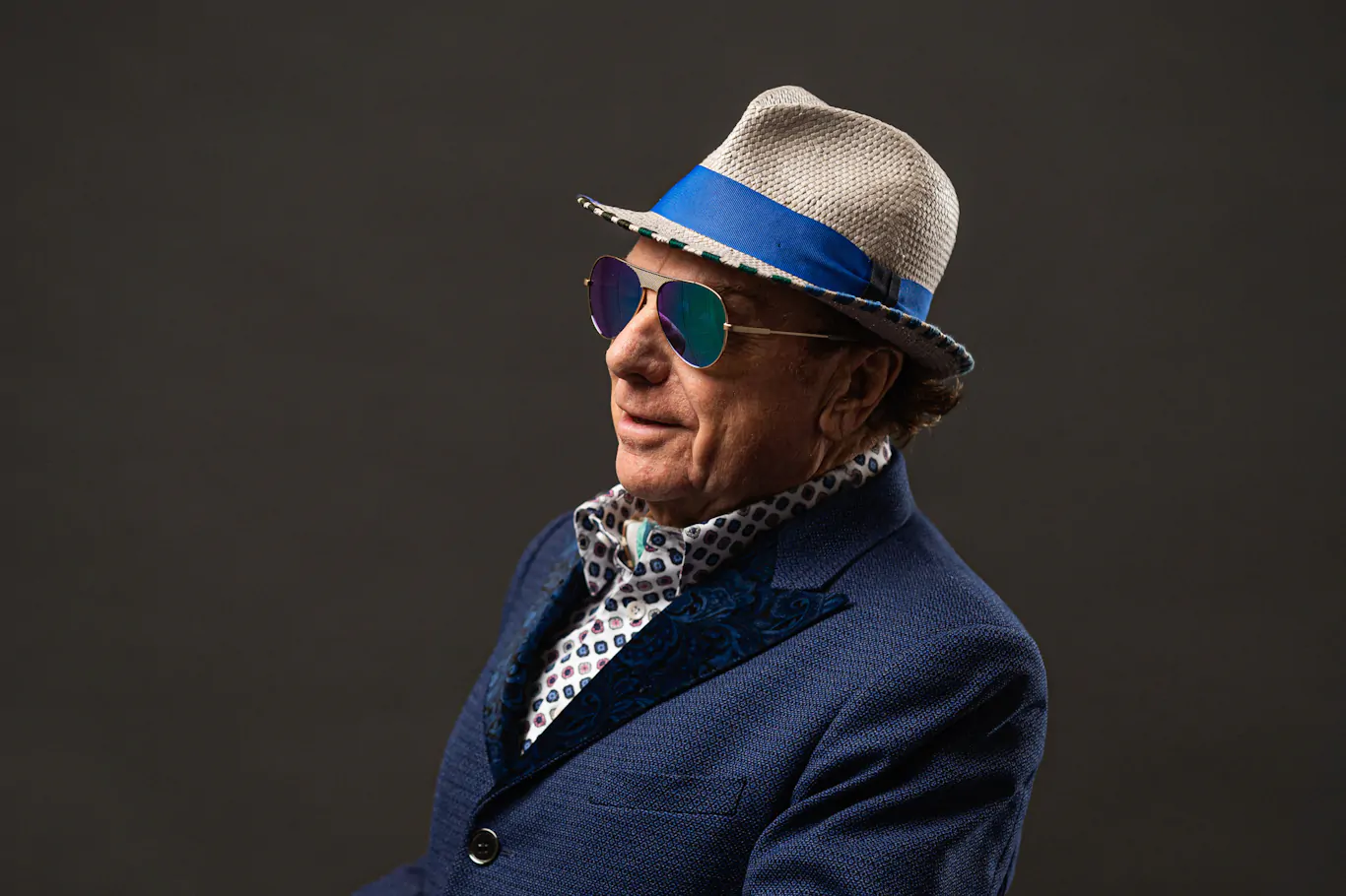 VAN MORRISON releases the new single ‘Worried Man Blues’ from his brand new album ‘Moving On Skiffle’