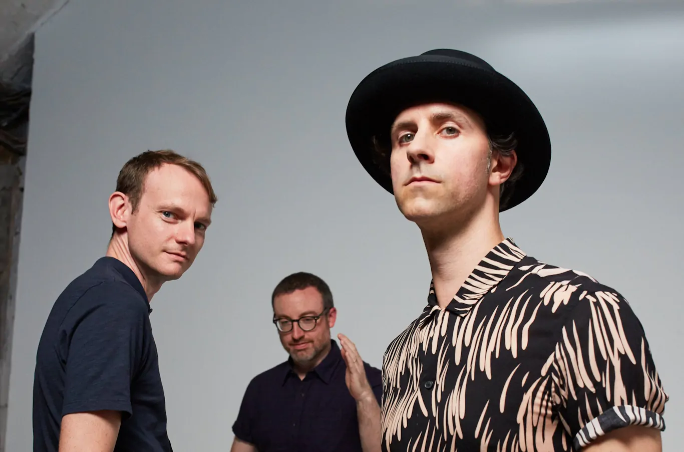 LIVE REVIEW: Maximo Park at Camden Roundhouse, London