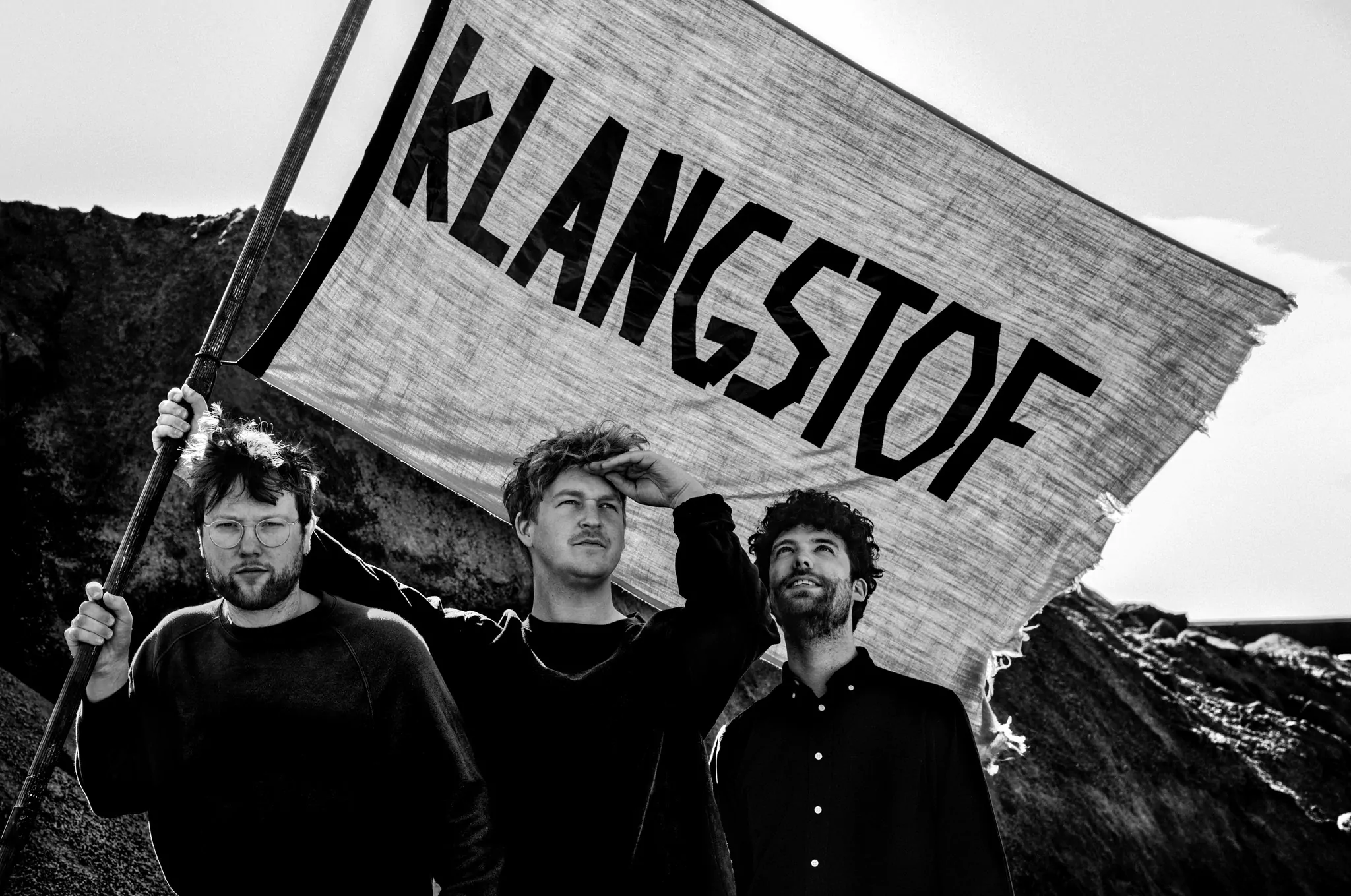 INTERVIEW: Koen van de Wardt from Klangstof on new album – ‘Godspeed To The Freaks’