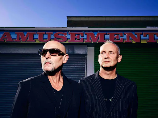 ORBITAL join forces with Sleaford Mods on new furious new single ‘Dirty Rat’