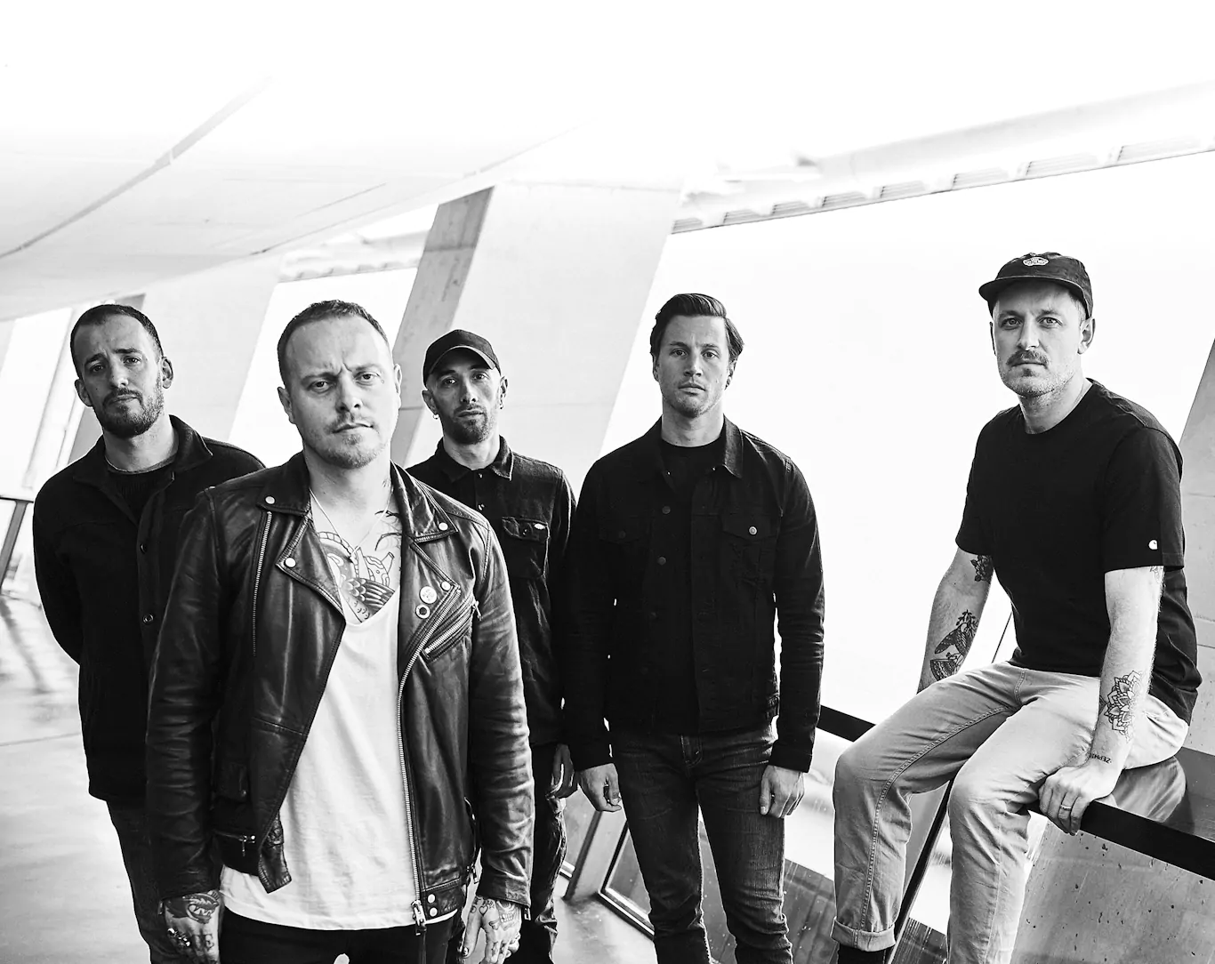ARCHITECTS share video for new single ‘a new moral low ground’