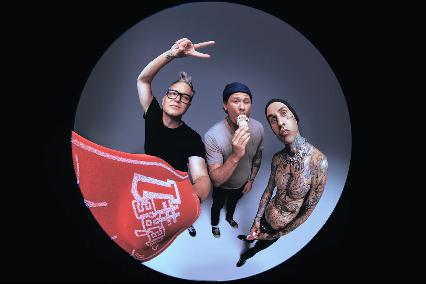 BLINK-182 announce headline show at The SSE Arena, Belfast on 4th September 2023