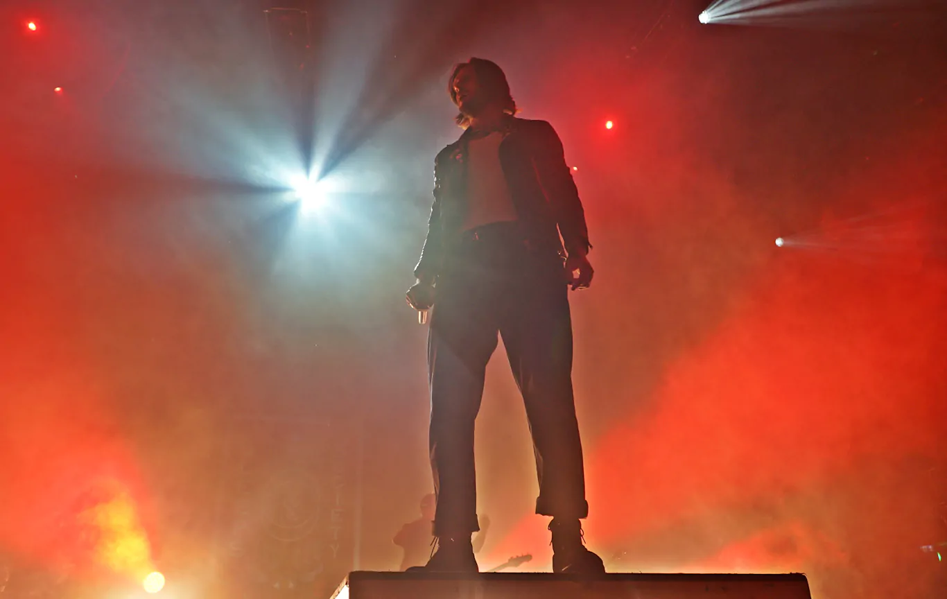 IN FOCUS// Parkway Drive, While She Sleeps & Lorna Shore @ Motorpoint Arena Nottingham