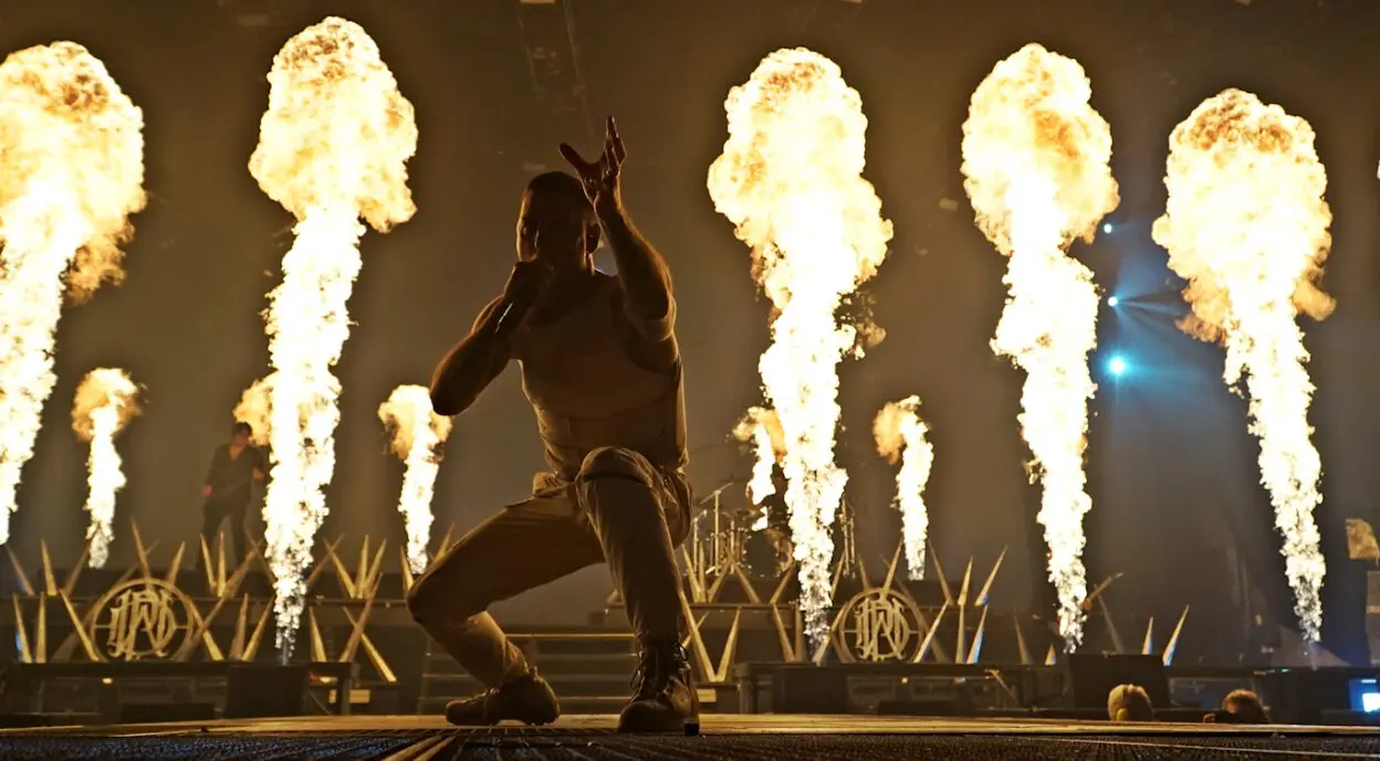 IN FOCUS// Parkway Drive, While She Sleeps & Lorna Shore @ Motorpoint Arena Nottingham