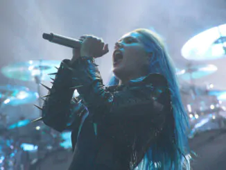 Arch Enemy and Behemoth @ O2 Apollo, Manchester