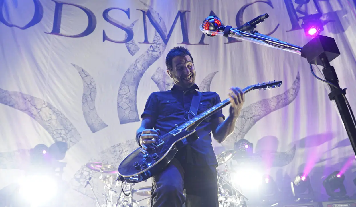 IN FOCUS// Godsmack @ The Roundhouse, London