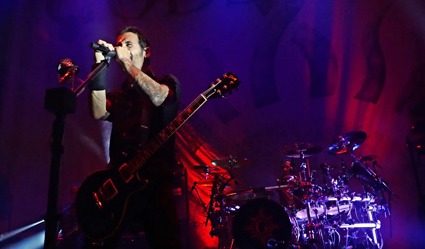 IN FOCUS// Godsmack at The Roundhouse, London 84 IN FOCUS// Godsmack @ The Roundhouse, London