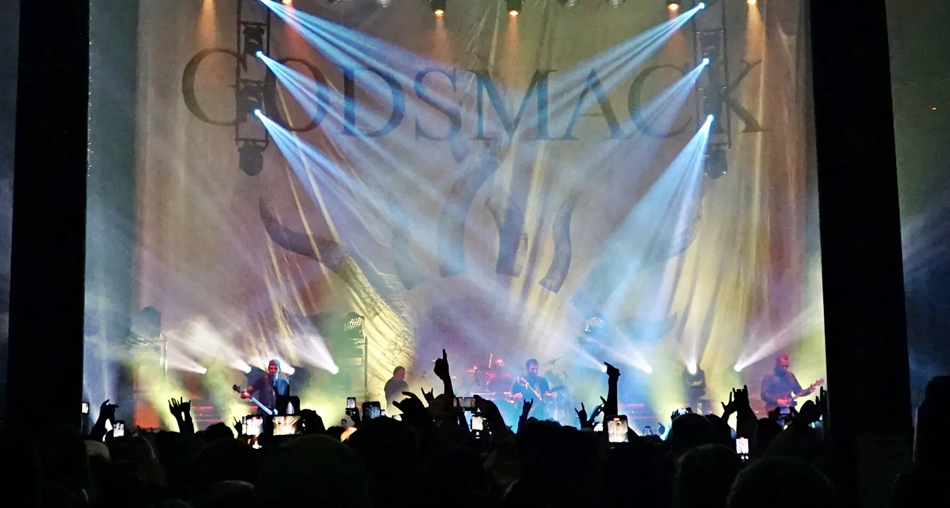 IN FOCUS// Godsmack at The Roundhouse, London 82 IN FOCUS// Godsmack @ The Roundhouse, London