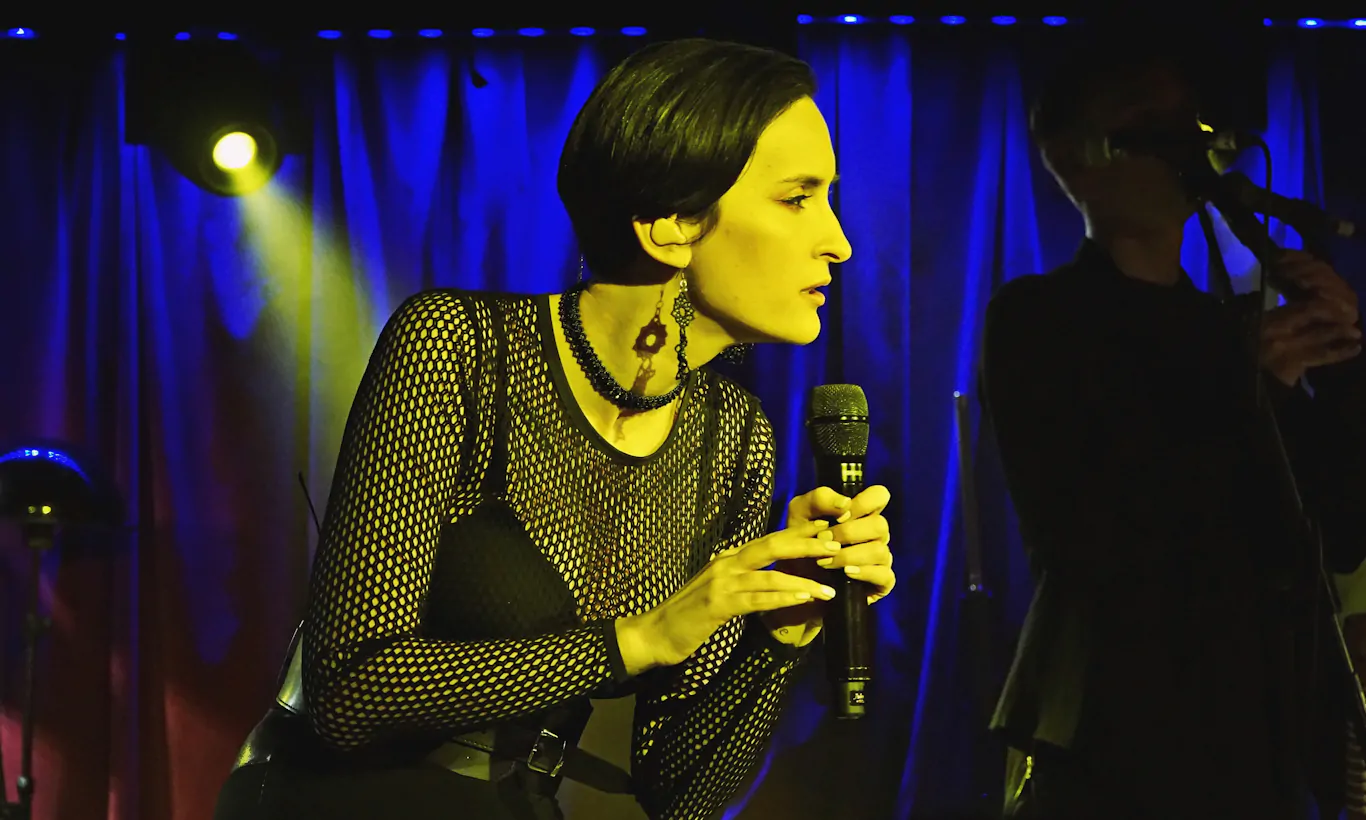 IN FOCUS// IN FOCUS: Go_A @ Rock City (Beta), Nottingham