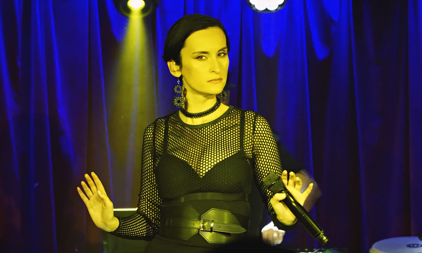 IN FOCUS// IN FOCUS: Go_A @ Rock City (Beta), Nottingham