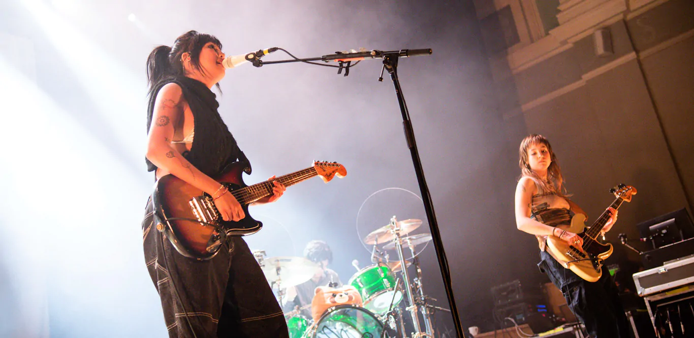 IN FOCUS// beabadoobee at Ulster Hall, Belfast, Northern Ireland 83 IN FOCUS// Beabadoobee at Ulster Hall. Belfast