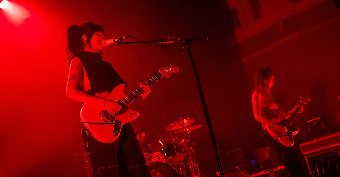IN FOCUS// beabadoobee at Ulster Hall, Belfast, Northern Ireland 89 IN FOCUS// Beabadoobee at Ulster Hall. Belfast
