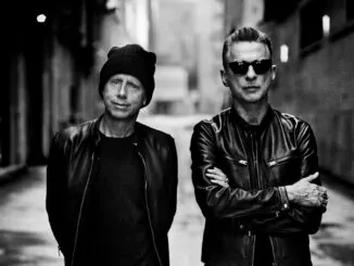 DEPECHE MODE announce 29 additional North American dates on the Memento Mori World Tour 82 Depeche Mode