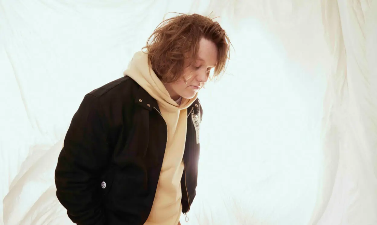 Lewis Capaldi