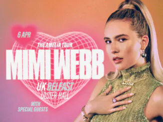 Breakout singer-songwriter MIMI WEBB announces headline show at Ulster Hall, Belfast on April 6th 2023 82 Mimi Webb
