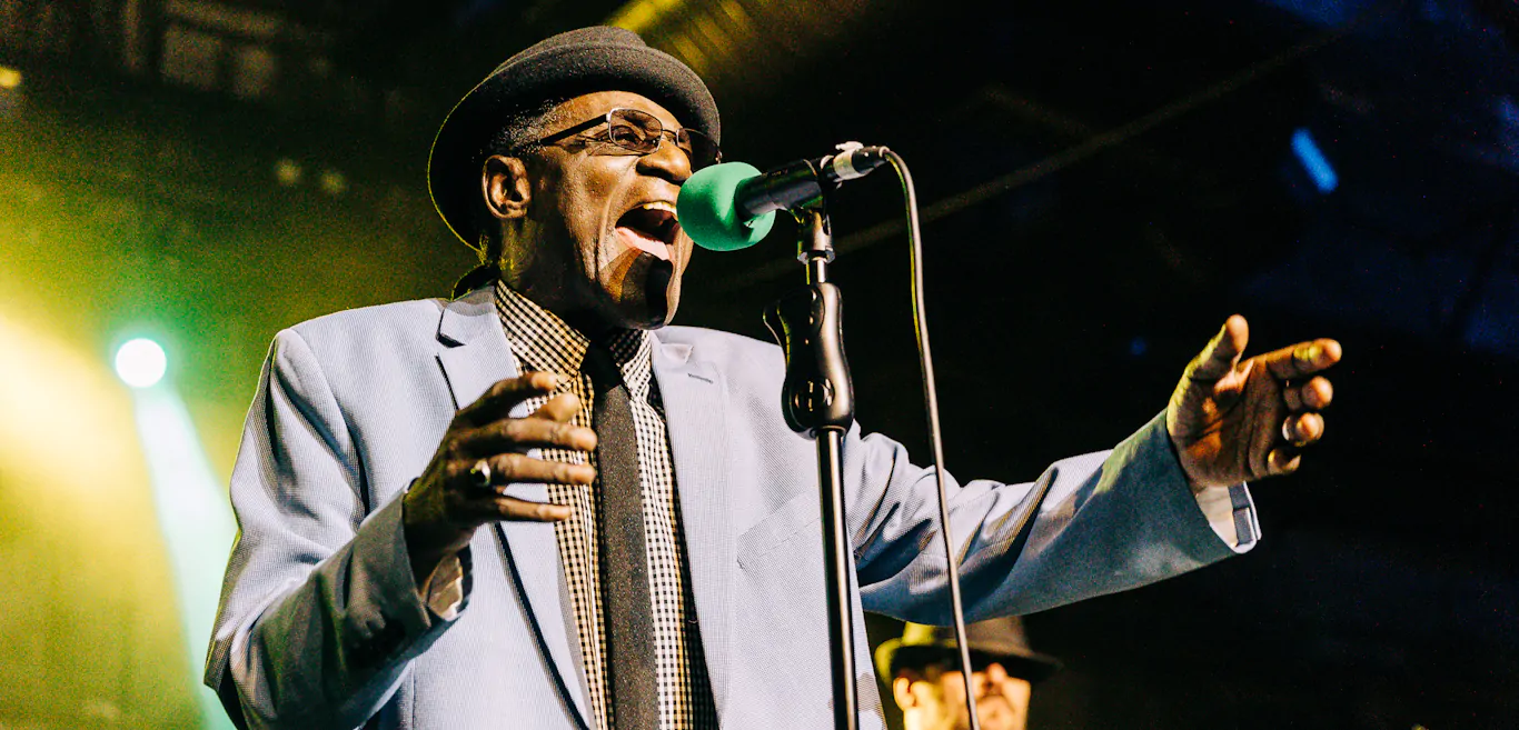 LIVE REVIEW: Neville Staple Band at Boiler Shop, Newcastle upon Tyne