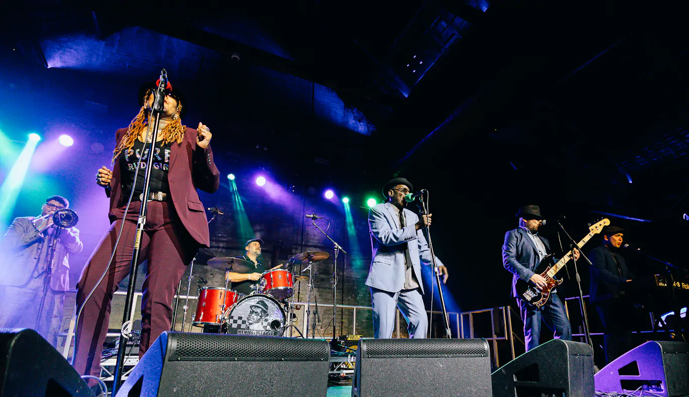 LIVE REVIEW: Neville Staple Band at Boiler Shop, Newcastle upon Tyne, 15th October 2022