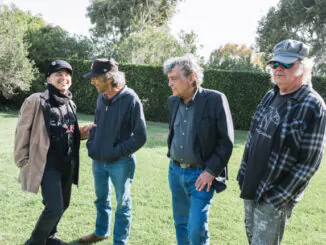 Neil Young with Crazy Horse