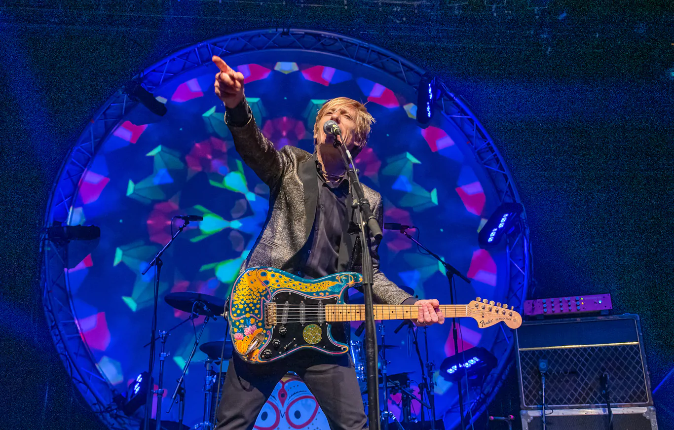 KULA SHAKER to release one-off exclusive version of John Lennon’s protest song ‘Gimme Some Truth’