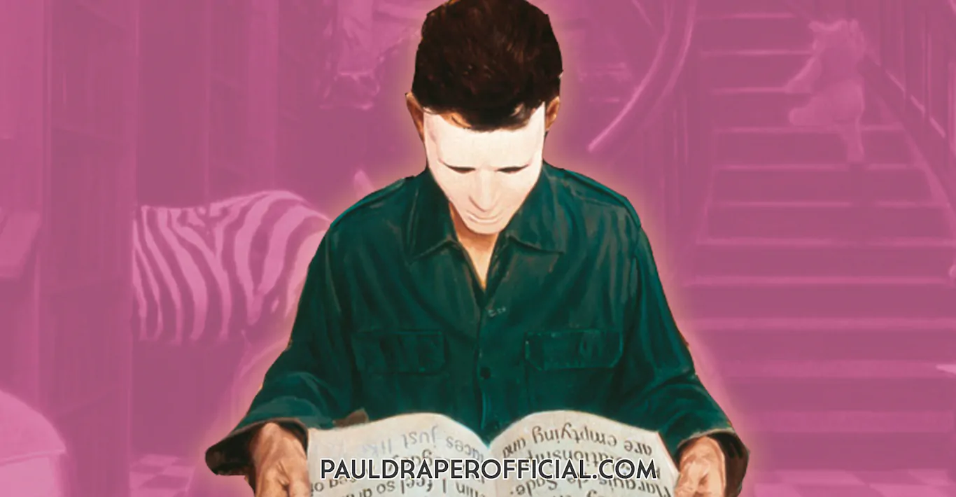 PAUL DRAPER Announces UK Tour Playing The Classic Mansun Album 'Six ...