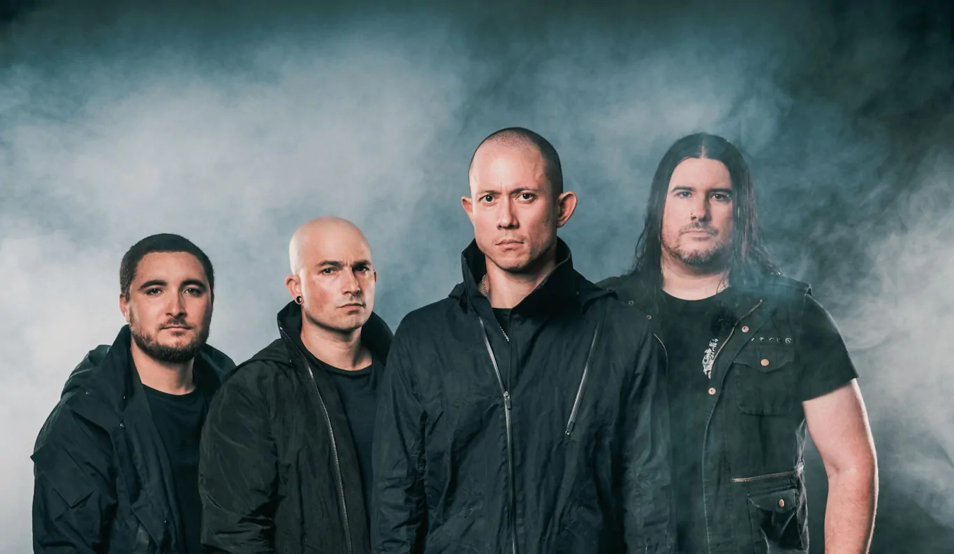 American heavy-metal band TRIVIUM announce headline Irish shows in January 2023