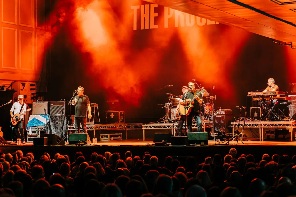LIVE REVIEW: The Proclaimers - at O2 City Hall, Newcastle upon Tyne